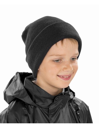 RES-RC029J-Junior Woolly Ski Hat